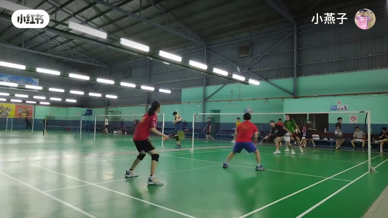 还是场外的